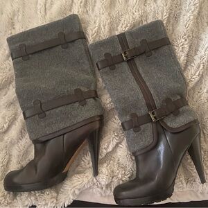 Cole Haan Nike air Kennedy boots